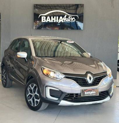 RENAULT CAPTUR 1.6 16V SCE FLEX BOSE X-TRONIC